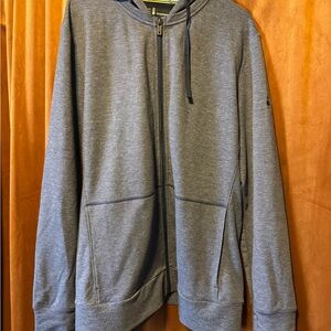 Smartwool Men’s Blue Merino Hoodie Sweater